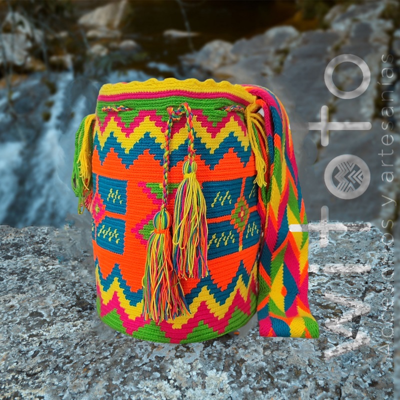 MOCHILA WAYUU DISEÑO #61